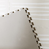 Puzzlematte - Alfie Stripes Grau/Beige - thumbnail 7