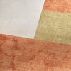 Retro In - & Outdoorteppich - Pop Lines Terra - thumbnail 2