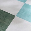 Retro In- & Outdoorteppich - Pop Cubes Grün - thumbnail 2