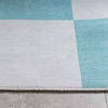 Retro In- & Outdoorteppich - Pop Cubes Grün - thumbnail 4