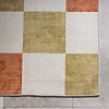 Retro In- & Outdoorteppich - Pop Cubes Terra - thumbnail 3