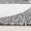 In- & Outdoor Teppich - Summer Shapes Grau - thumbnail 6