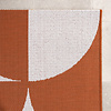 In- & Outdoor Teppich - Summer Shapes Terracotta - thumbnail 5