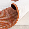 In- & Outdoor Teppich - Summer Shapes Terracotta - thumbnail 7