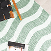 In- & Outdoor Teppich - Summer Waves Grün - thumbnail 3