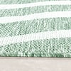 In- & Outdoor Teppich - Summer Waves Grün - thumbnail 6