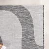 In- & Outdoor Teppich - Summer Swirl Grau - thumbnail 5