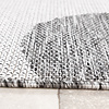 In- & Outdoor Teppich - Summer Swirl Grau - thumbnail 6