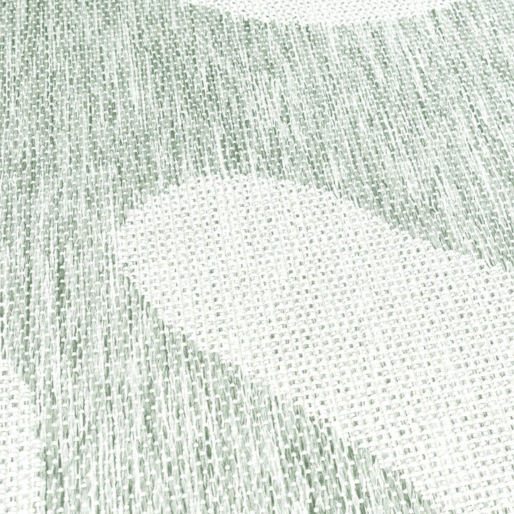 In- & Outdoor Teppich - Summer Swirl Grün - 4