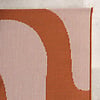 In- & Outdoor Teppich - Summer Swirl Terracotta - thumbnail 5