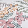 Outdoor Teppich Blumen - Poppy Creme - thumbnail 3