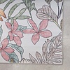 Outdoor Teppich Blumen - Poppy Creme - thumbnail 4