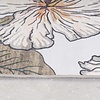 Outdoor Teppich Blumen - Poppy Creme - thumbnail 5