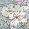 Rund Outdoor Teppich - Poppy Olivgrün - thumbnail 3