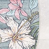 Rund Outdoor Teppich - Poppy Olivgrün - thumbnail 4