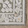 In - & Outdoorteppich - Bloom Oriental Taupe - thumbnail 4