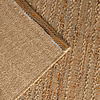 In- & Outdoor Jute Teppich - Daisy Lines Bunt - thumbnail 6