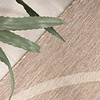 In- & Outdoor Teppich - Sierra Arches Beige Creme - thumbnail 3