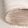 In- & Outdoor Teppich - Sierra Arches Beige Creme - thumbnail 7
