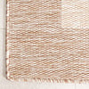 In- & Outdoor Teppich - Sierra Border Beige Creme - thumbnail 5