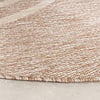 In- & Outdoor Teppich Rund - Sierra Arches Beige Creme - thumbnail 6