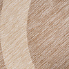 In- & Outdoor Teppich Rund - Sierra Border Beige Creme - thumbnail 4