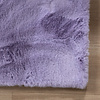 Hochflor Teppich - Comfy Supreme Lila - thumbnail 4