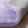 Hochflor Teppich - Comfy Supreme Lila - thumbnail 6