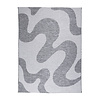 In- & Outdoor Teppich - Summer Swirl Grau - thumbnail 1