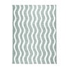 In- & Outdoor Teppich - Summer Waves Grün - thumbnail 1