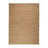 In- & Outdoor Jute Teppich - Daisy Lines Bunt - thumbnail 1