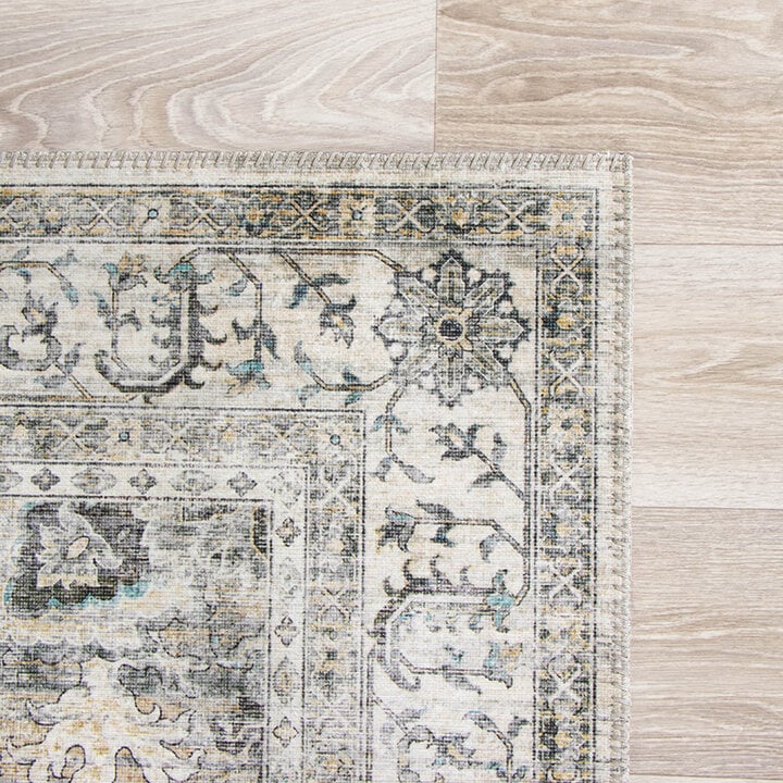 Teppich Vintage - Lago Grau - 4