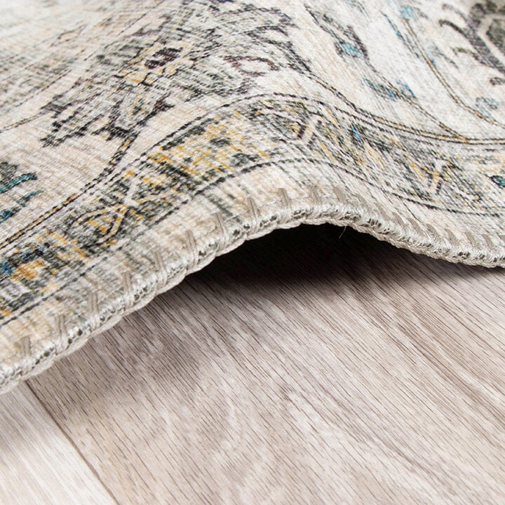 Teppich Vintage - Lago Grau - 6