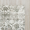 Patchwork Teppich - Lago Grau - thumbnail 4