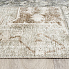 Patchwork Teppich - Lago Grau - thumbnail 5