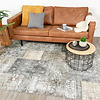 Patchwork Teppich - Lago Grau - thumbnail 7