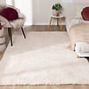 Hochflor Teppich Waschbar - Ziggy Creme - thumbnail
