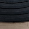 Teppich Organisch - Flowy Arch Anthrazit - thumbnail 5