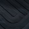 Teppich Organisch - Flowy Lines Anthrazit - thumbnail 4