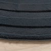 Teppich Organisch - Flowy Lines Anthrazit - thumbnail 6