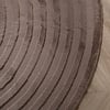 Teppich Organisch - Flowy Arch Taupe - thumbnail 4
