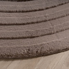 Teppich Organisch - Flowy Arch Taupe - thumbnail 5