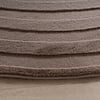 Teppich Organisch - Flowy Lines Taupe - thumbnail 5