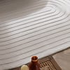 Teppich Organisch - Flowy Arch Creme - thumbnail 2