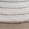 Teppich Organisch - Flowy Arch Creme - thumbnail 5