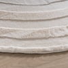 Teppich Organisch - Flowy Lines Creme - thumbnail 5