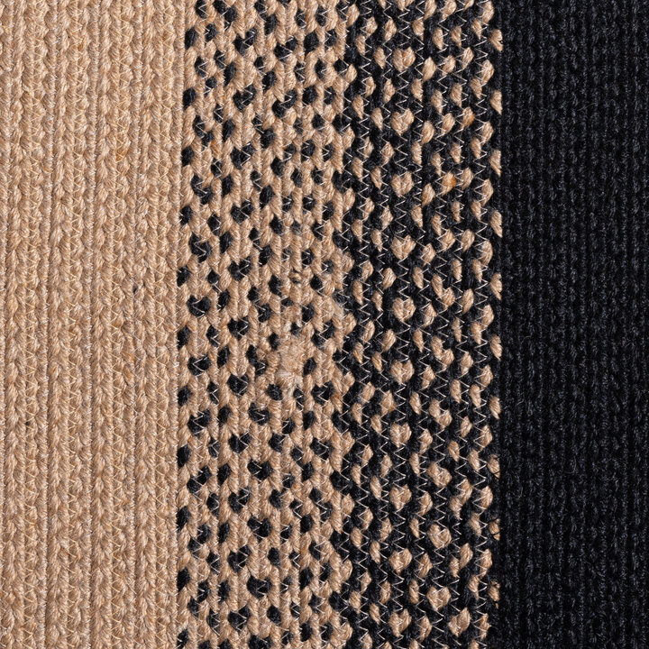 In- & Outdoor Teppich - Florence Schwarz  - 3