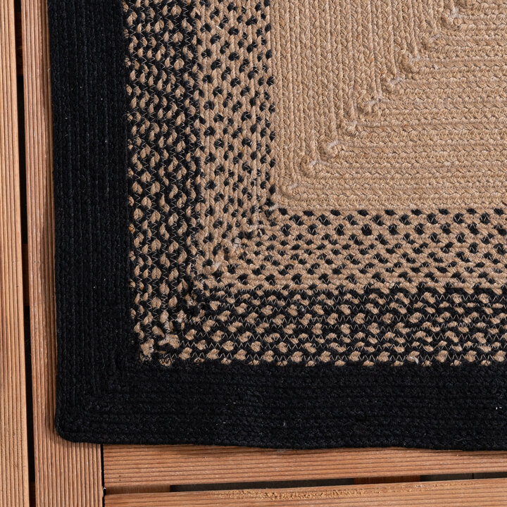In- & Outdoor Teppich - Florence Schwarz  - 4