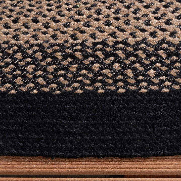 In- & Outdoor Teppich - Florence Schwarz  - 5