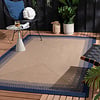 In- & Outdoor Teppich - Florence Blau  - thumbnail